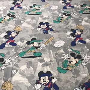 Rare vintage Mickey Mouse Baseball